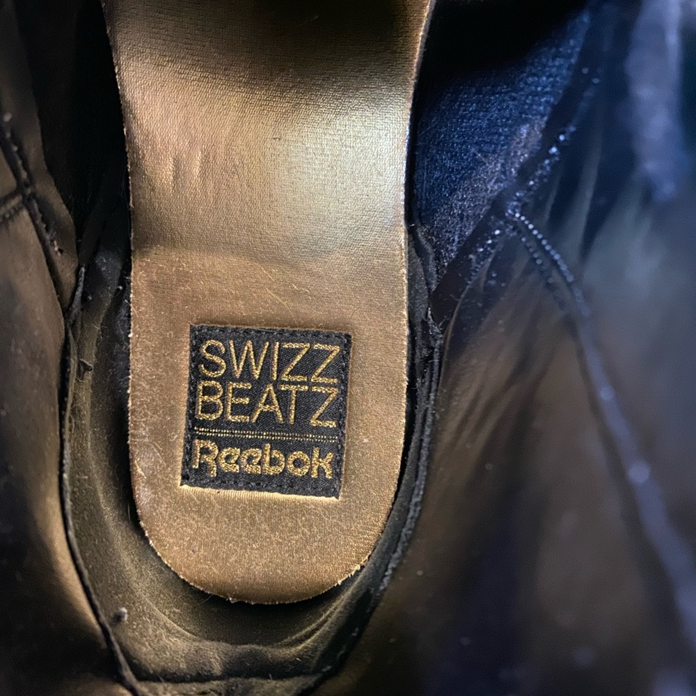 Swizz Beatz Reebok Shoes - Picture 3 of 3